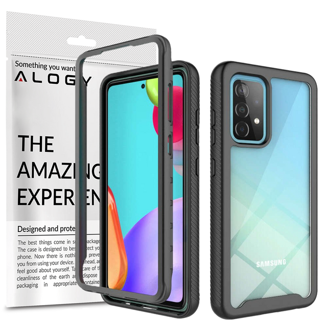 Armored 360 Alogy Armor Case for Samsung Galaxy A72