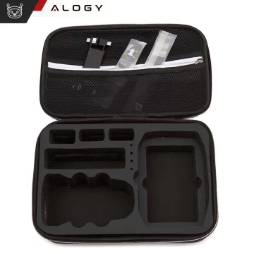 Pouzdro na dron DJI Mavic Mini 2 Alogy cover pevný obal Black
