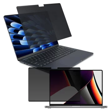 Ochranné pouzdro na notebook, MacBook Air Pro 13,3" Alogy Hard Foam Bag pro 13-14" notebooky černé