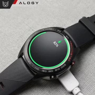 Dokovací stanice Alogy Watch Charger pro Huawei Watch GT / GT2 White