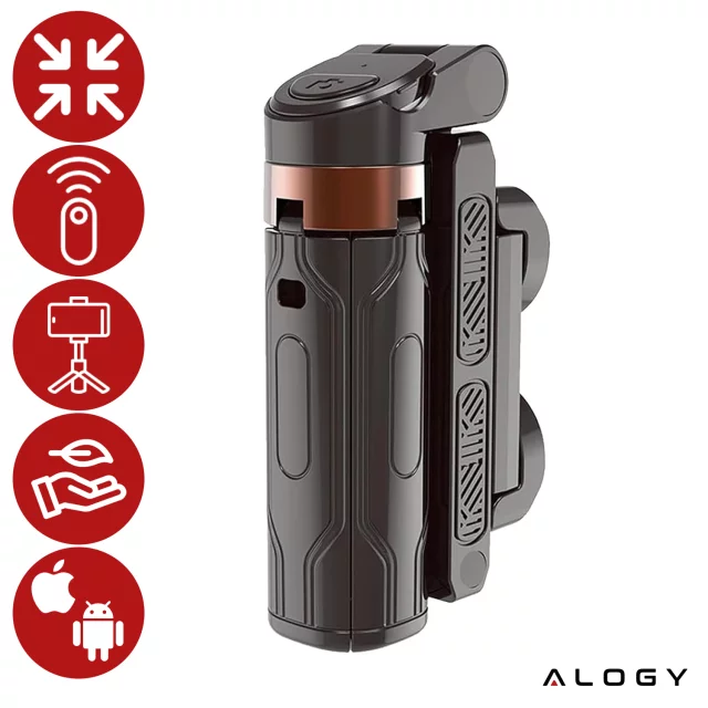 Handyhülle Wasserdichtes Gehäuse Alogy universal IPX8 bis 6,5 Schwarz