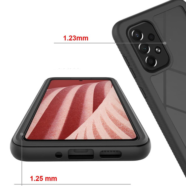 Armored 360 Case Alogy Armor Case für Samsung Galaxy A73 / A73 5G