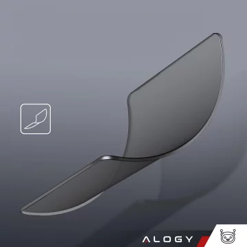 HUB splitter Alogy Adaptér pro počítačový notebook s USB-C na 3x USB-A 2.0 1x USB-A 3.0 šedý