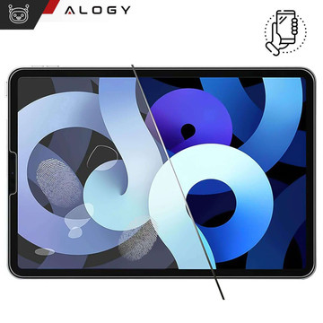 Tvrzené sklo pro T-Mobile T Tablet 5G 10,36" obrazovka tabletu Alogy Screen Protector Pro 9H