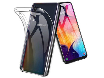 Alogy silicone case case for Samsung Galaxy A30S/ A50/ A50S transparent