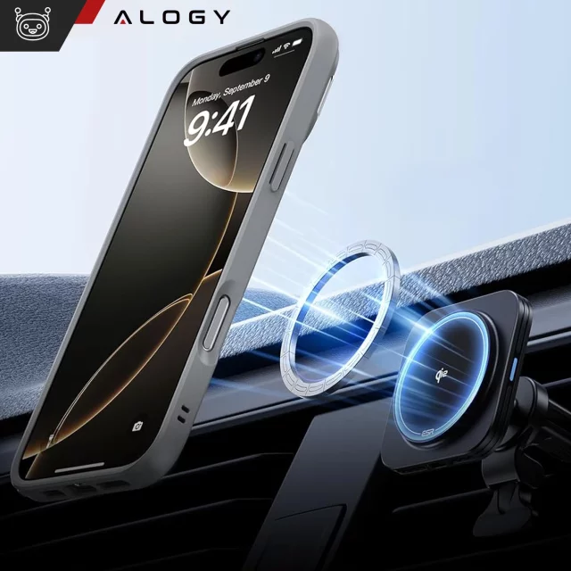 Alogy HUB Splitter Adapter for Laptop Computer USB-C to 3x USB-A 2.0 1x USB-A 3.0 Gray
