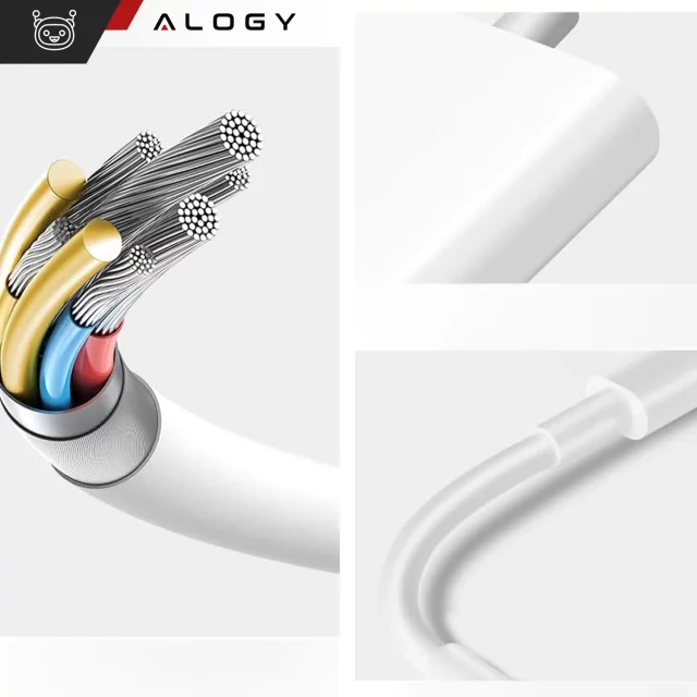 Alogy SD-Micro-Kartenleser für iPhone USB-C-Adapter