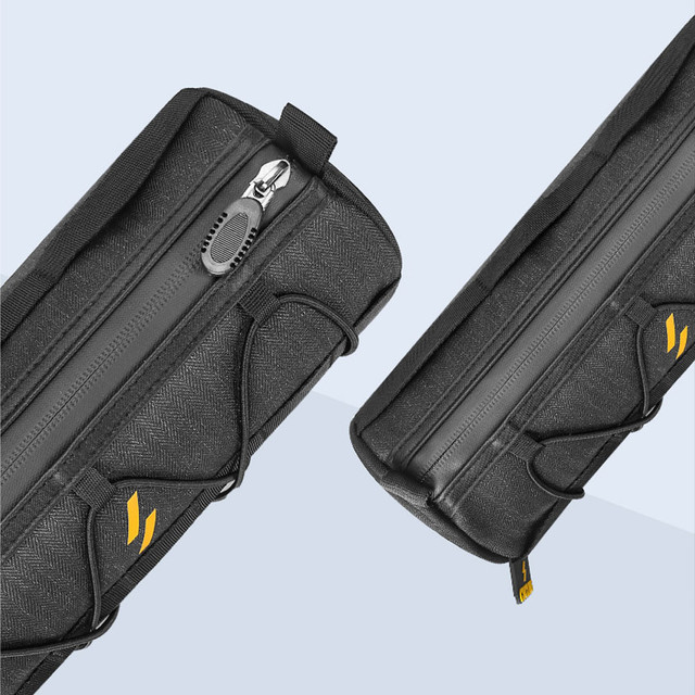 Alogy Bike Bag Wheel Bar Bicycle Pannier Waterproof Bike Pouch 2.5L Black