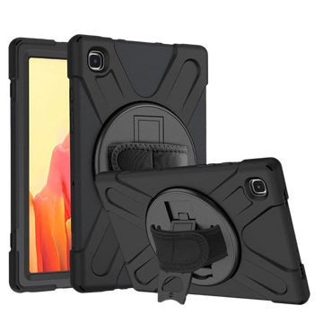 Etui Alogy Pirate Armor z rzepem do Samsung Galaxy Tab A7 10.4 2020/2022 T500/T505