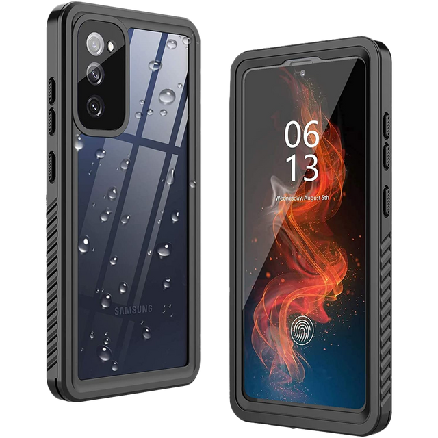 360 Alogy Waterproof Armor Case IP68 for Samsung Galaxy S20 FE