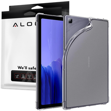 Stoßfestes Alogy Case für Samsung Galaxy Tab A7 10.4 T500 / T505 Klarglas