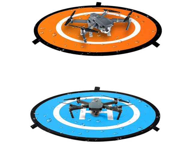 Přistávací plocha pro drony 55 cm přistávací podložka pro drony