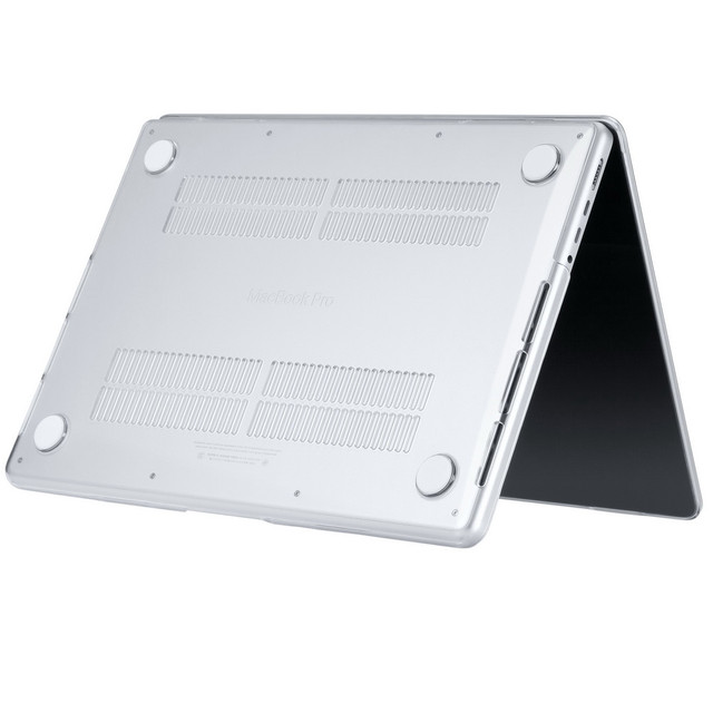 Alogy Hard Case pro Apple Macbook Pro 14 2021 A2442 Transparent