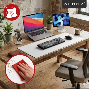 HUB splitter Alogy Adaptér pro počítačový notebook s USB-C na 3x USB-A 2.0 1x USB-A 3.0 šedý