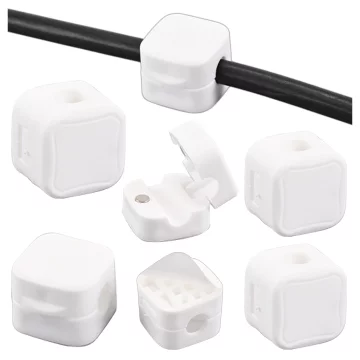 HUB splitter Alogy Adaptér pro počítačový notebook s USB-C na 3x USB-A 2.0 1x USB-A 3.0 šedý