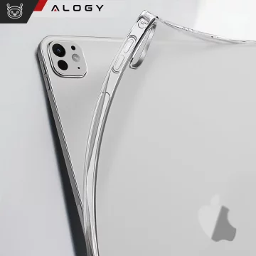 Hülle für iPhone 14 Pro Mag Safe Matt Case Cover matt Alogy Ring gepanzerte Handyhülle Schwarz