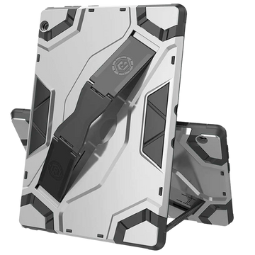 Alogy Armor Case für Lenovo Tab M10 10.1 TB-X605F / L Silber