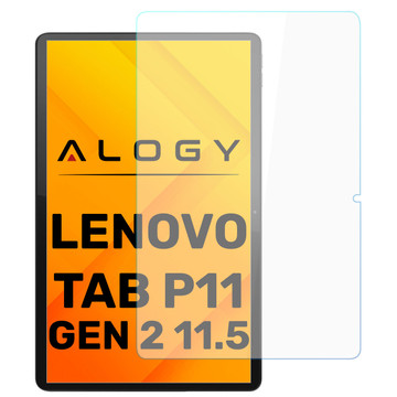 Tempered glass for Lenovo Tab P11 gen 2 11.5 TB350 TB-350FU TB-350XU 2gen Alogy Screen Protector Pro 9H