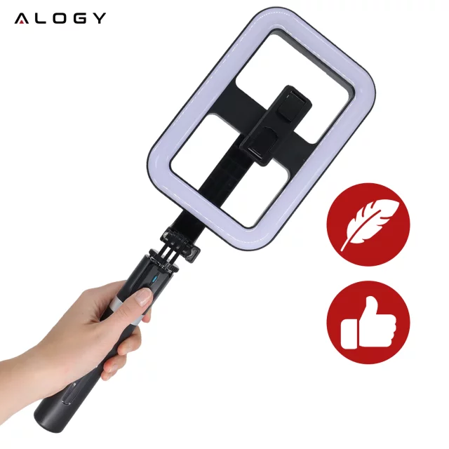 Fan Desk Fan Standing Small Circulator with Clip Cordless Handheld 500mAh USB-C Alogy White
