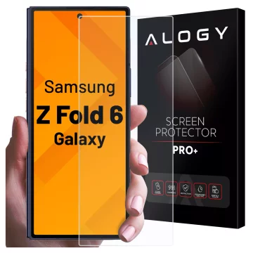 Tvrzené sklo pro Samsung Galaxy Z Fold 6 Alogy Screen Protector PRO ochrana displeje pro externí displej telefonu