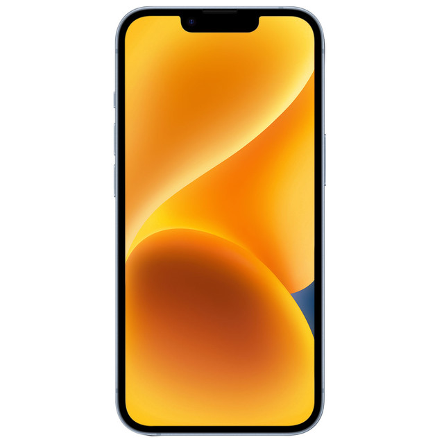 Hybridní sklo pro Apple iPhone 14 Plus celoobrazovková ochrana Alogy Flexi Full Glass 9H na celou obrazovku