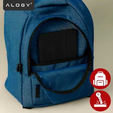 HUB-Splitter Alogy-Adapter für Computer-Laptop mit USB-C auf 3x USB-A 2.0 1x USB-A 3.0 Grau