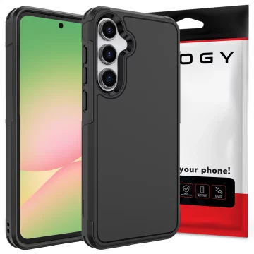 Apple iPhone 16 Pro Max Case Alogy Anti-Shock Hybrid Case for MagSafe Clear