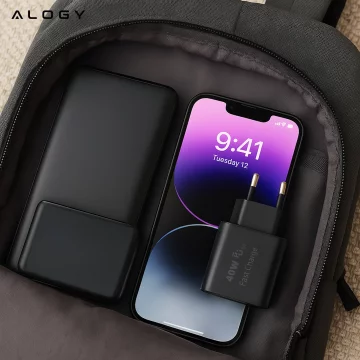 HUB splitter Alogy Adaptér pro počítačový notebook s USB-C na 3x USB-A 2.0 1x USB-A 3.0 šedý