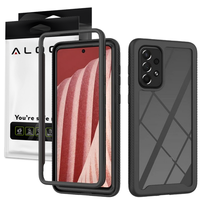 Armor Case 360 ​​Alogy Armor Case for Samsung Galaxy A73 / A73 5G
