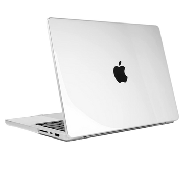 Alogy Hard Case pro Apple Macbook Pro 14 2021 A2442 Transparent