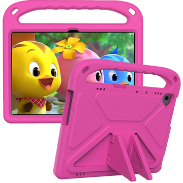 Alogy Kids Armour Stand Case für Lenovo Tab M10 10.1 TB-X505/X605 F/L Pink