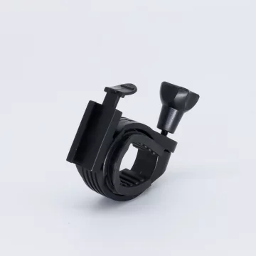 Bicycle Light Front LED Front Light Bicycle Lighting Waterproof IPX5 Alogy P12 Bike Light Black