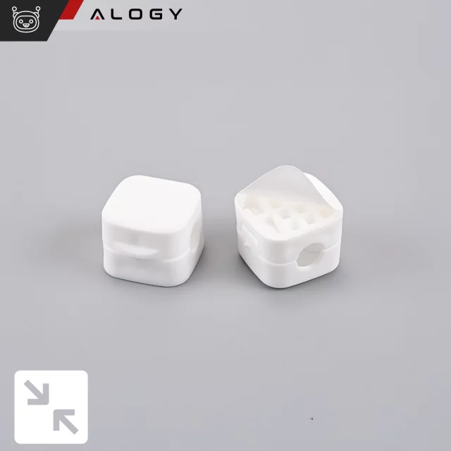 HUB splitter Alogy Adaptér pro počítačový notebook s USB-C na 3x USB-A 2.0 1x USB-A 3.0 šedý