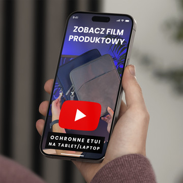 Alogy Waterproof Case Universal IPX8 to 6.5 Black