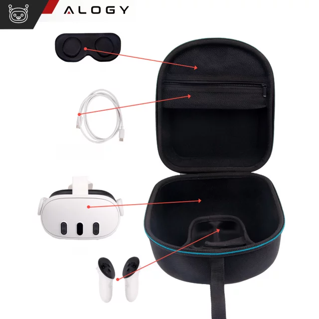 Alogy HUB Splitter Adapter for Laptop Computer USB-C to 3x USB-A 2.0 1x USB-A 3.0 Gray