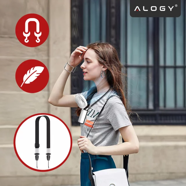 Ručně vyráběná stolní rukojeť Aloga Portable s USB-C tmavě modrou