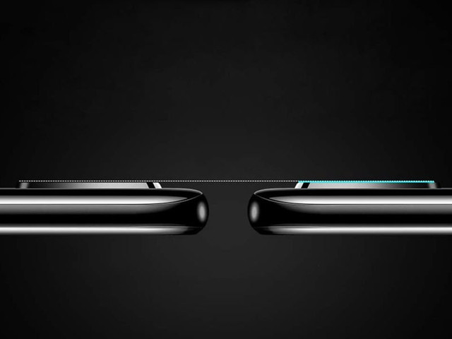 Alogie gehärtetes Glas für die hintere Linse für Xiaomi Redmi 7A