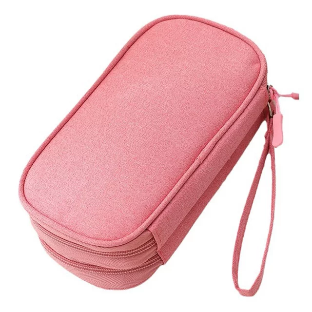 Ochranné pouzdro na notebook, MacBook Air Pro 13,3" Alogy Hard Foam Bag pro 13-14" notebooky černé