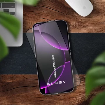 Tvrzené sklo pro ochranu displeje Apple iPhone 16 9H Alogy Heavy Pro™️