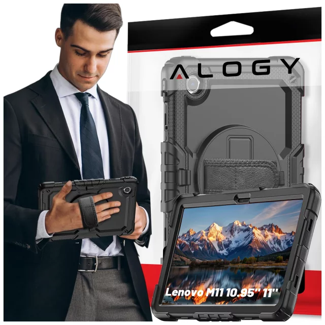 HUB splitter Alogy Adaptér pro počítačový notebook s USB-C na 3x USB-A 2.0 1x USB-A 3.0 šedý