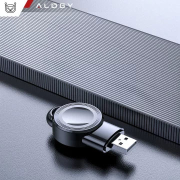 HUB-Splitter Alogy-Adapter für Computer-Laptop mit USB-C auf 3x USB-A 2.0 1x USB-A 3.0 Grau