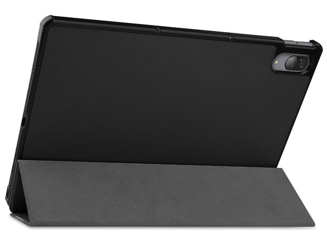 Alogy Book Cover für Lenovo Tab P11 TB-J606F Schwarz