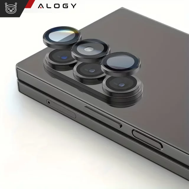 HUB splitter Alogy Adaptér pro počítačový notebook s USB-C na 3x USB-A 2.0 1x USB-A 3.0 šedý