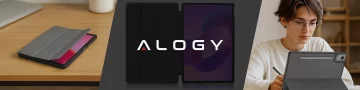 Vodotěsné pouzdro Alogy voděodolné univerzální IPX8 až 6,5 Black