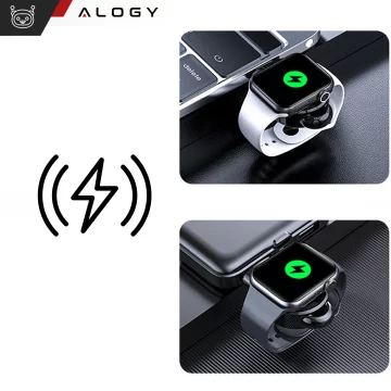 HUB-Splitter Alogy-Adapter für Computer-Laptop mit USB-C auf 3x USB-A 2.0 1x USB-A 3.0 Grau