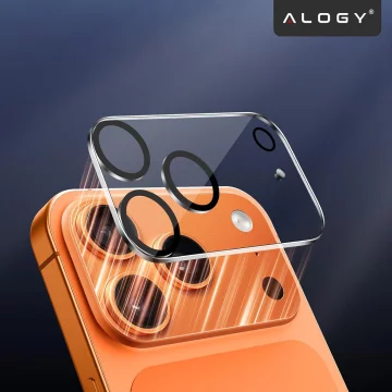 Pouzdro na iPhone 14 Pro Mag Safe Matt Case Cover matné Alogy Ring obrněné pouzdro na telefon černé