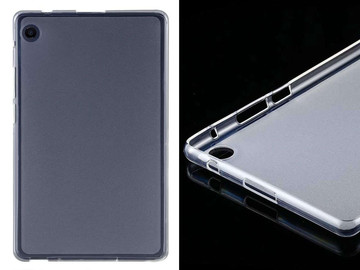 Alogy průhledné silikonové pouzdro pro Huawei MatePad T8 8.0 průhledné