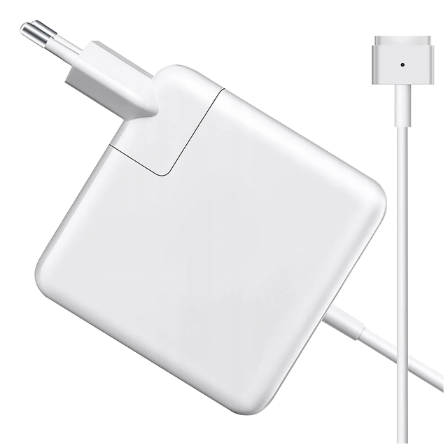 Apple MacBook Air Pro MagSafe 2 T-type 85W Alogy Charger bílá