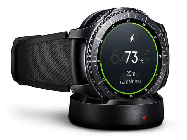 Alogy Dock Charger for Samsung Gear S2 S3 Galaxy Watch