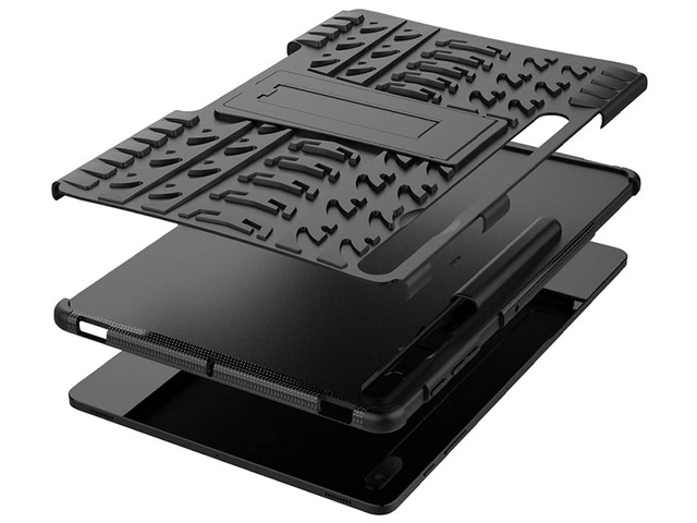 Alogy pencil hard case for Galaxy Tab S7 FE 5G 12.4 T730/T736B black